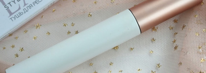 Тушь Uvinion Lash Styling Mascara 3 in 1 против коротких, светлых и очень редких ресниц