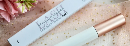 Тушь Uvinion Lash Styling Mascara 3 in 1 против коротких, светлых и очень редких ресниц