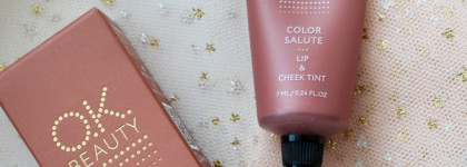 OK Beauty: блеск-глазурь и знаменитый тинт для губ и щёк