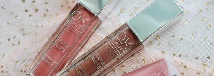 OK Beauty: блеск-глазурь и знаменитый тинт для губ и щёк