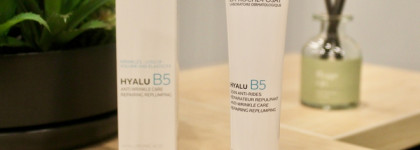 La Roche-Posay Hyalu B5 Anti-Wrinkle Care: качественное увлажнение для любого времени года