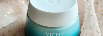 Vichy Mineral 89 100H Moisture Boosting Cream Rich: насыщенный уход для сухой кожи 30+