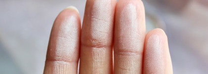 Catrice Soft Glam Filter Powder. Финишная пудра для сухой кожи?