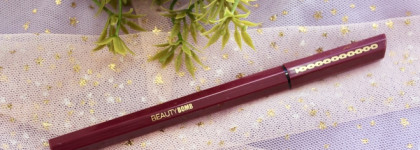 Осенняя лимитка Beauty Bomb Ogonek Eyeliner в оттенке 01 Wine