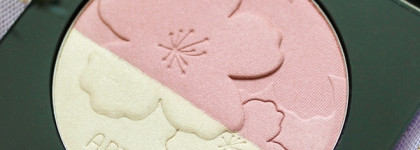 Румяна-хайлайтер ArtDeco Glow Blusher. Лимитка, с которой не всё идеально