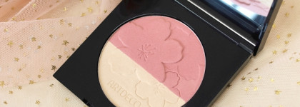 Румяна-хайлайтер ArtDeco Glow Blusher. Лимитка, с которой не всё идеально