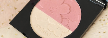 Румяна-хайлайтер ArtDeco Glow Blusher. Лимитка, с которой не всё идеально