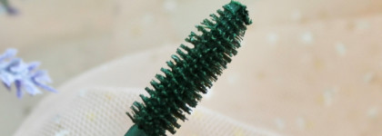 Осеннее настроение с зелёной тушью Eva Mosaic Hi Tech Maxi Volume Mascara