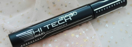 Осеннее настроение с зелёной тушью Eva Mosaic Hi Tech Maxi Volume Mascara