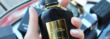 Та самая Чёрная Орхидея. Бесконечно обожаемый мной аромат Tom Ford Black Orchid EDP