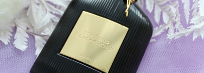 Та самая Чёрная Орхидея. Бесконечно обожаемый мной аромат Tom Ford Black Orchid EDP