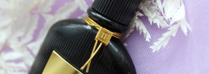 Та самая Чёрная Орхидея. Бесконечно обожаемый мной аромат Tom Ford Black Orchid EDP