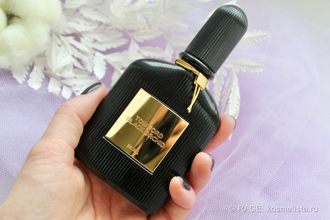 Та самая Чёрная Орхидея. Бесконечно обожаемый мной аромат Tom Ford Black Orchid EDP