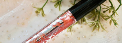 Лимитка Beauty Bomb: блески Dirty Lick в оттенках 02 Beta-rad и 03 Gamma-rad