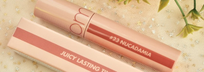 Rom&nd Juicy Last Tint в оттенке #23 Nucadamia