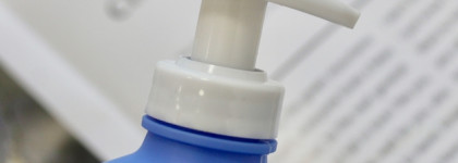 Camomilla Blu: очищающий гель для лица и тела и разглаживающий кондиционер для волос