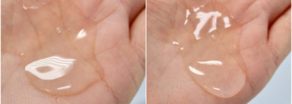 Camomilla Blu: очищающий гель для лица и тела и разглаживающий кондиционер для волос