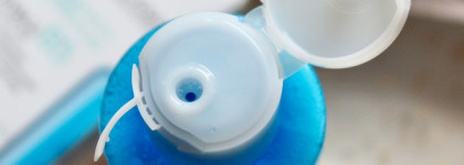 Увлажнение и комфорт для сухой кожи с тоником La Roche-Posay Toleriane Soothing Lotion и сывороткой Hyalu B5 Serum