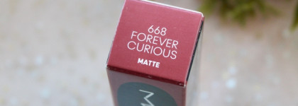 Обновлённая классика. MAC Macximal Matte Lipstick в оттенке Forever Curious