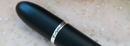 Обновлённая классика. MAC Macximal Matte Lipstick в оттенке Forever Curious