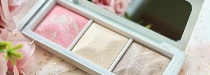 Shik Highlighter Blush Sculptor, да или нет?