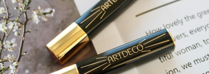 Большой пост про зимние лимитки ArtDeco The Glam Collectables Collection
