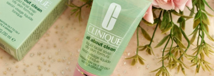 Жидкое мыло Clinique Liquid Facial Soap: подойдёт ли сухой коже?
