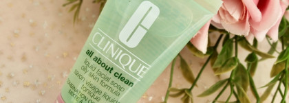 Жидкое мыло Clinique Liquid Facial Soap: подойдёт ли сухой коже?