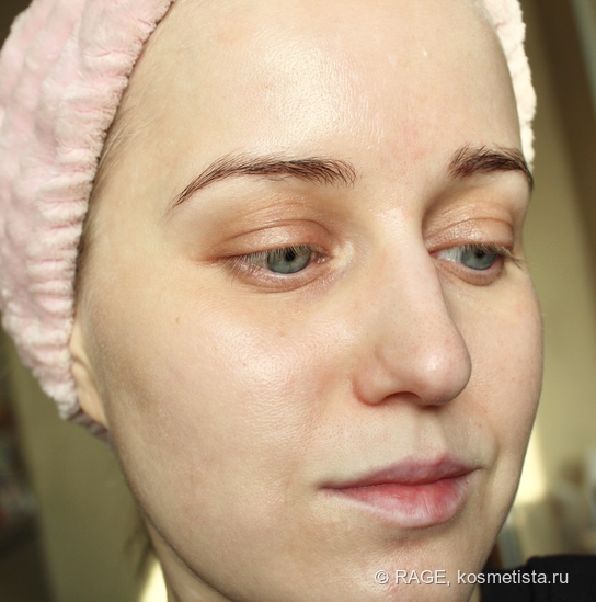 Всё лицо одним брендом: Holika Holika