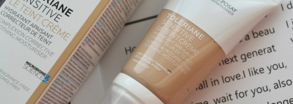 Старый знакомый: La Roche-Posay Toleriane Sensitive Le Teint в светлом оттенке