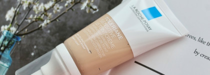 Старый знакомый: La Roche-Posay Toleriane Sensitive Le Teint в светлом оттенке