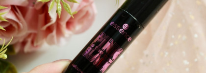 Essence Pink is the New Black Colour-Changing Lip Tint: бюджетная находка для очень ярких и красивых губ