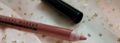 Худший карандаш для губ. Полное разочарование от NYX Slide On Lip Pencil в оттенке 14 Nude Suede Shoes