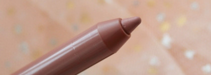 Худший карандаш для губ. Полное разочарование от NYX Slide On Lip Pencil в оттенке 14 Nude Suede Shoes