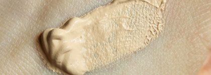 Абсолютно худший: тональный крем Relouis PRO Non-transfer Foundation в оттенке 02