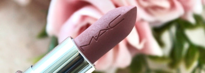 MAC Macximal Matte Lipstick в оттенке Soar