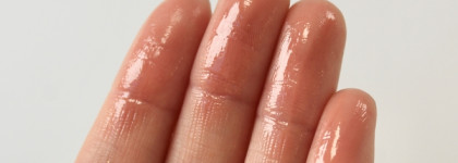 Любимый нюд. Блеск для губ NYX Butter Gloss в оттенке 14 Madeleine