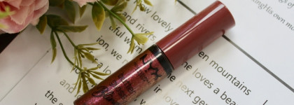 Свои губы, только лучше: невероятно красивый блеск для губ NYX Butter Gloss Bling! в оттенке 08 Hustla