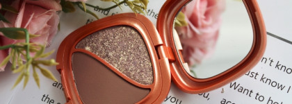 Идеальные тени для быстрых смоки и не только: Kiko Milano Create Your Balance Gaze Defining Eyeshadow Duo в палитре #02 Ready Set Go