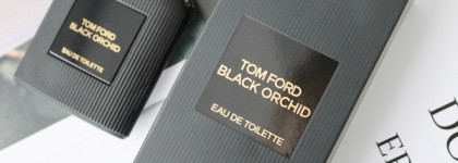 Tom Ford Black Orchid EDT. Моё парфюмерное "Я" по версии 2024-2025