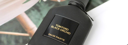 Tom Ford Black Orchid EDT. Моё парфюмерное "Я" по версии 2024-2025