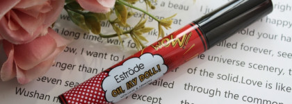Достойная тушь на каждый день: Estrade Oh, My Doll! Mascara в оттенке Black