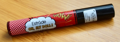 Достойная тушь на каждый день: Estrade Oh, My Doll! Mascara в оттенке Black