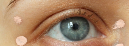 Бюджетная находка для свежего взгляда без тёмных кругов: Essence Correct & Conceal Under Eye Brightening Concealer в оттенке 10 Light