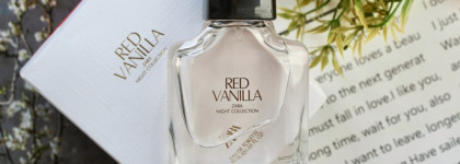 Два аромата этой весны: Zara Applejuice и Zara Red Vanilla