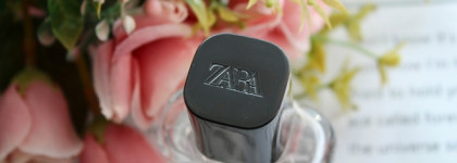 Два аромата этой весны: Zara Applejuice и Zara Red Vanilla