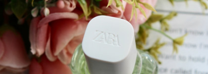 Два аромата этой весны: Zara Applejuice и Zara Red Vanilla