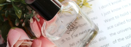 Два аромата этой весны: Zara Applejuice и Zara Red Vanilla