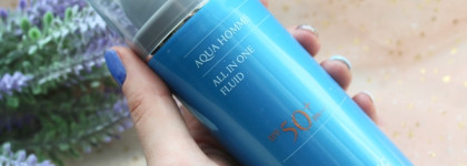 Лучший санскрин, и не только для мужчин: Scinic Aqua Homme All In One Fluid SPF 50+ PA+++