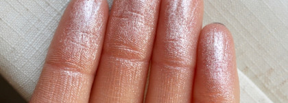 Когда лимитка явно удалась: сияющие тени-пигмент Vivienne Sabo Francafrique